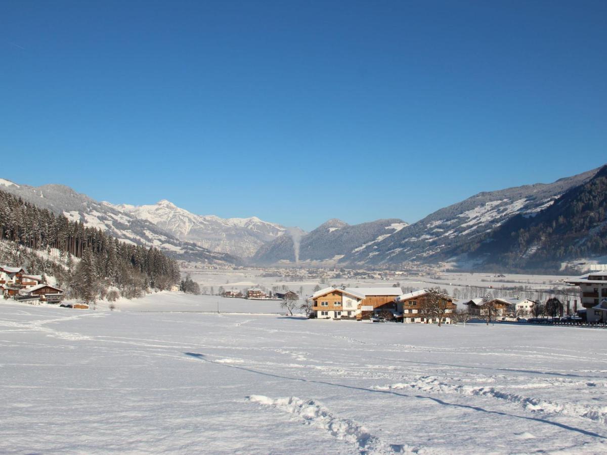 Apartment Rosi Und Oliver By Interhome Ried im Zillertal Buitenkant foto