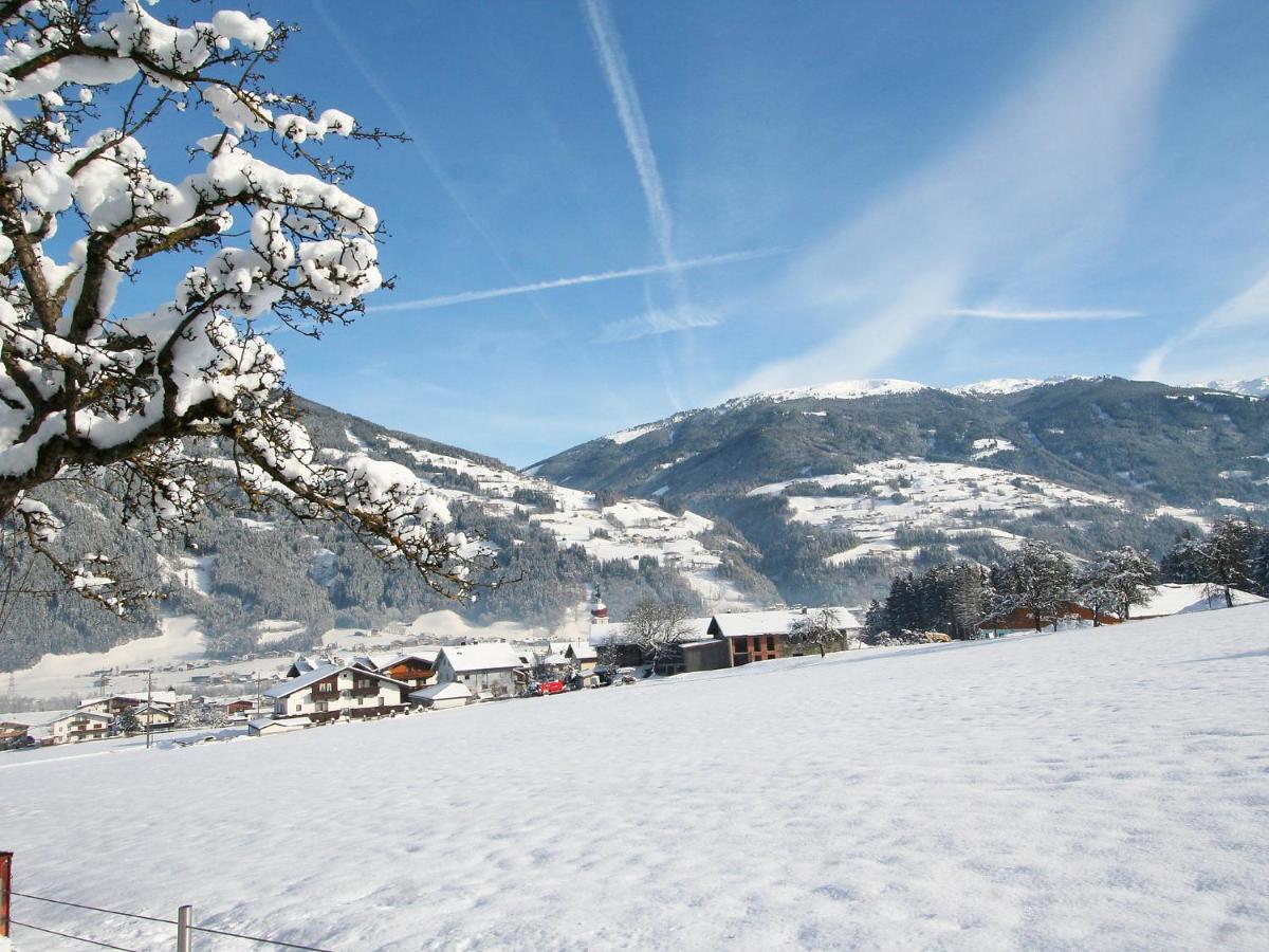 Apartment Rosi Und Oliver By Interhome Ried im Zillertal Buitenkant foto