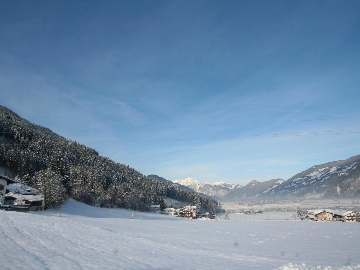 Apartment Rosi Und Oliver By Interhome Ried im Zillertal Buitenkant foto