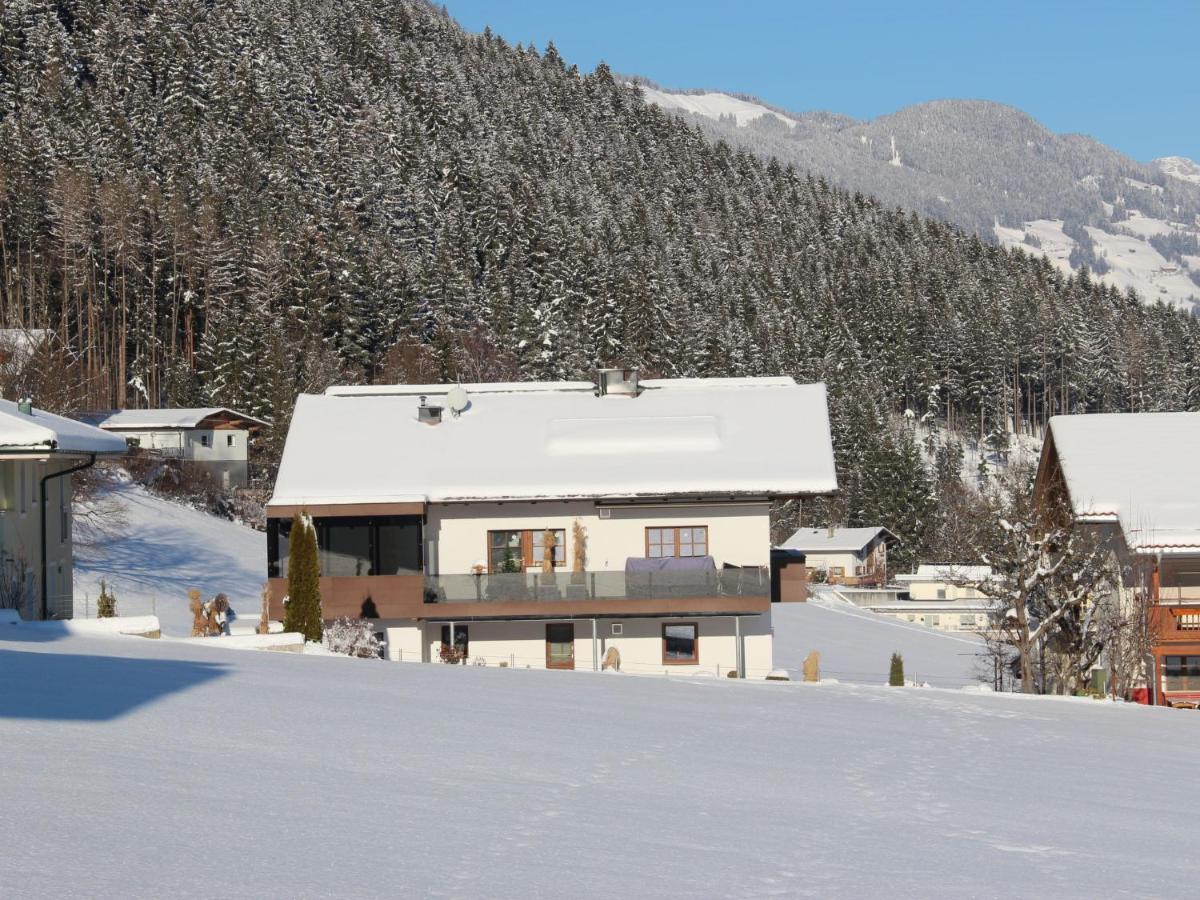 Apartment Rosi Und Oliver By Interhome Ried im Zillertal Buitenkant foto