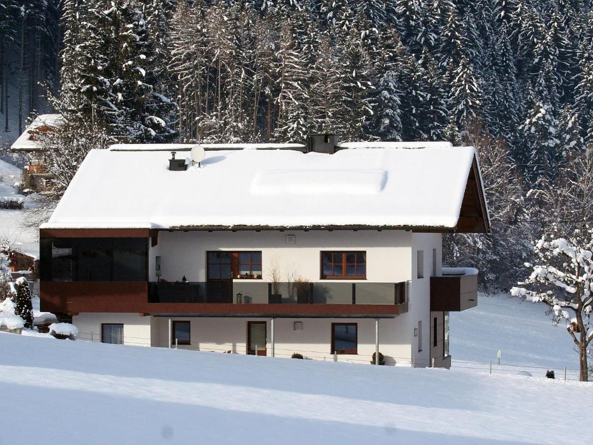 Apartment Rosi Und Oliver By Interhome Ried im Zillertal Buitenkant foto