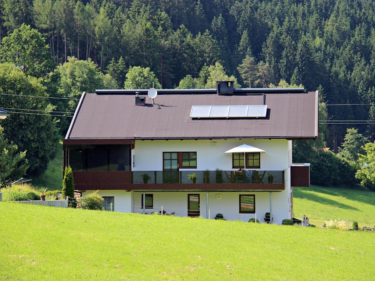 Apartment Rosi Und Oliver By Interhome Ried im Zillertal Buitenkant foto
