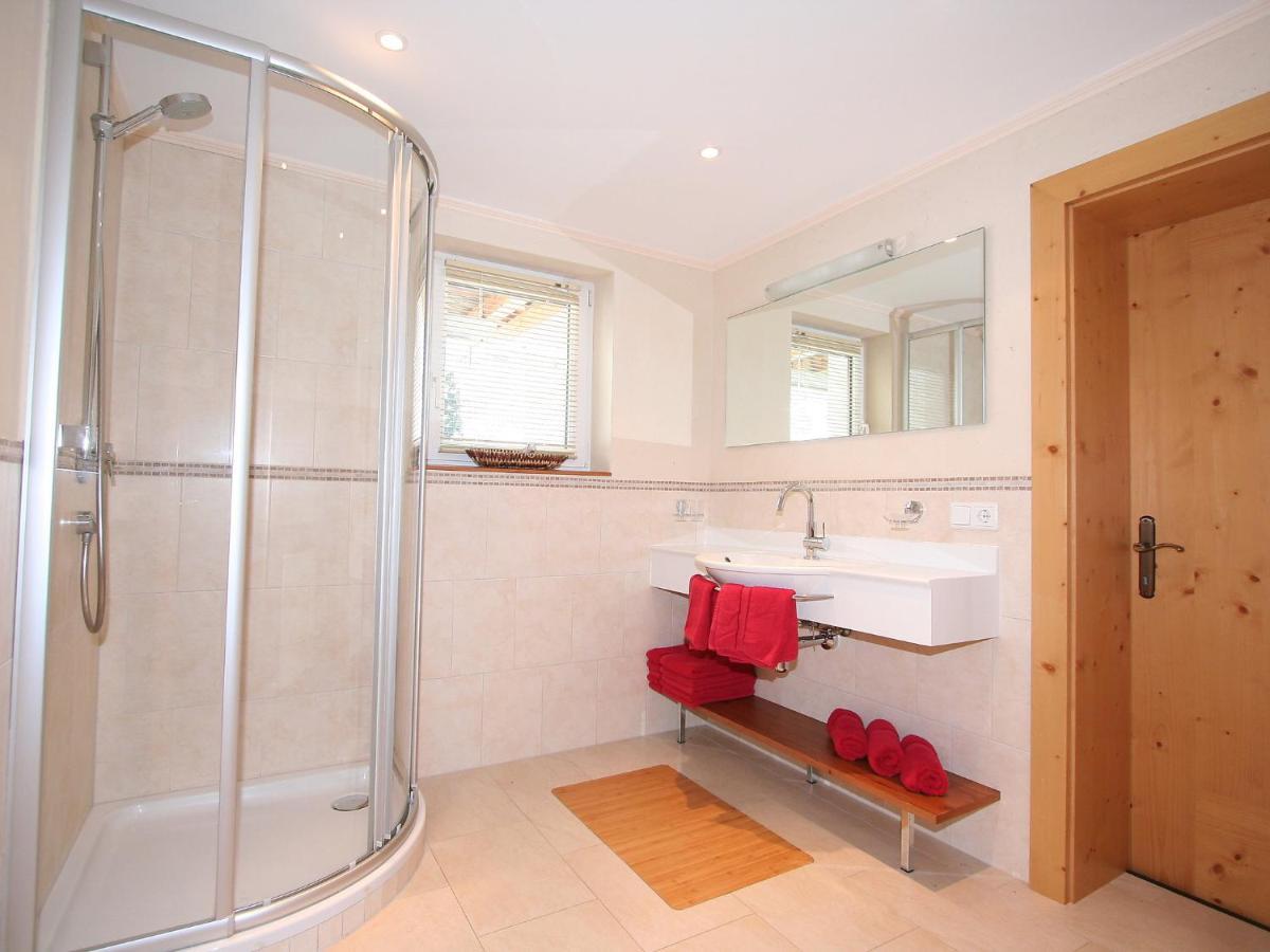 Apartment Rosi Und Oliver By Interhome Ried im Zillertal Buitenkant foto