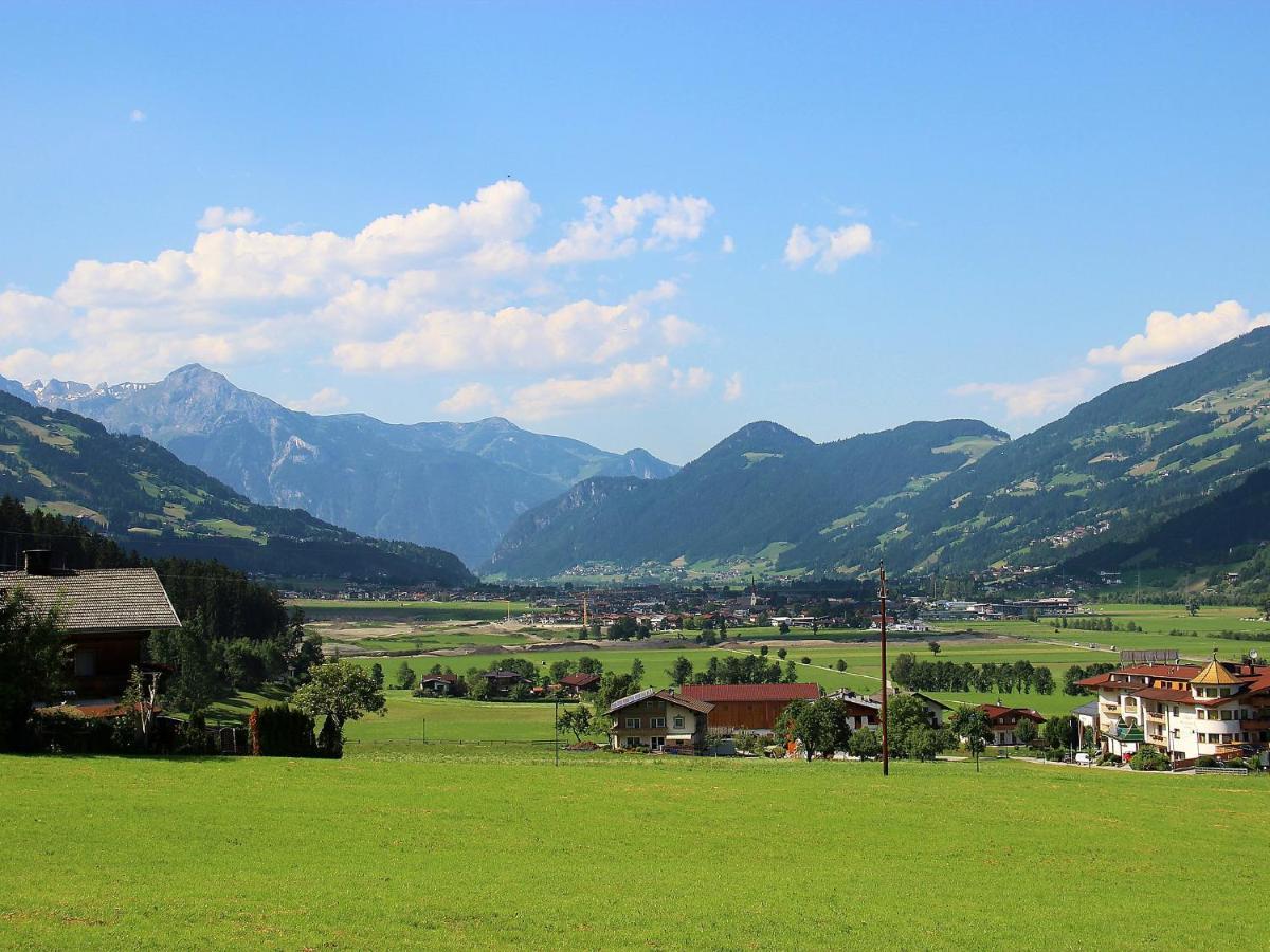 Apartment Rosi Und Oliver By Interhome Ried im Zillertal Buitenkant foto