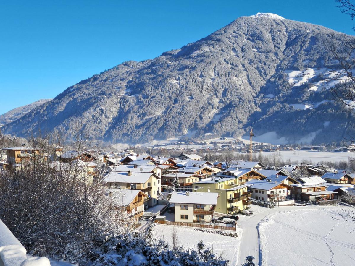 Apartment Rosi Und Oliver By Interhome Ried im Zillertal Buitenkant foto