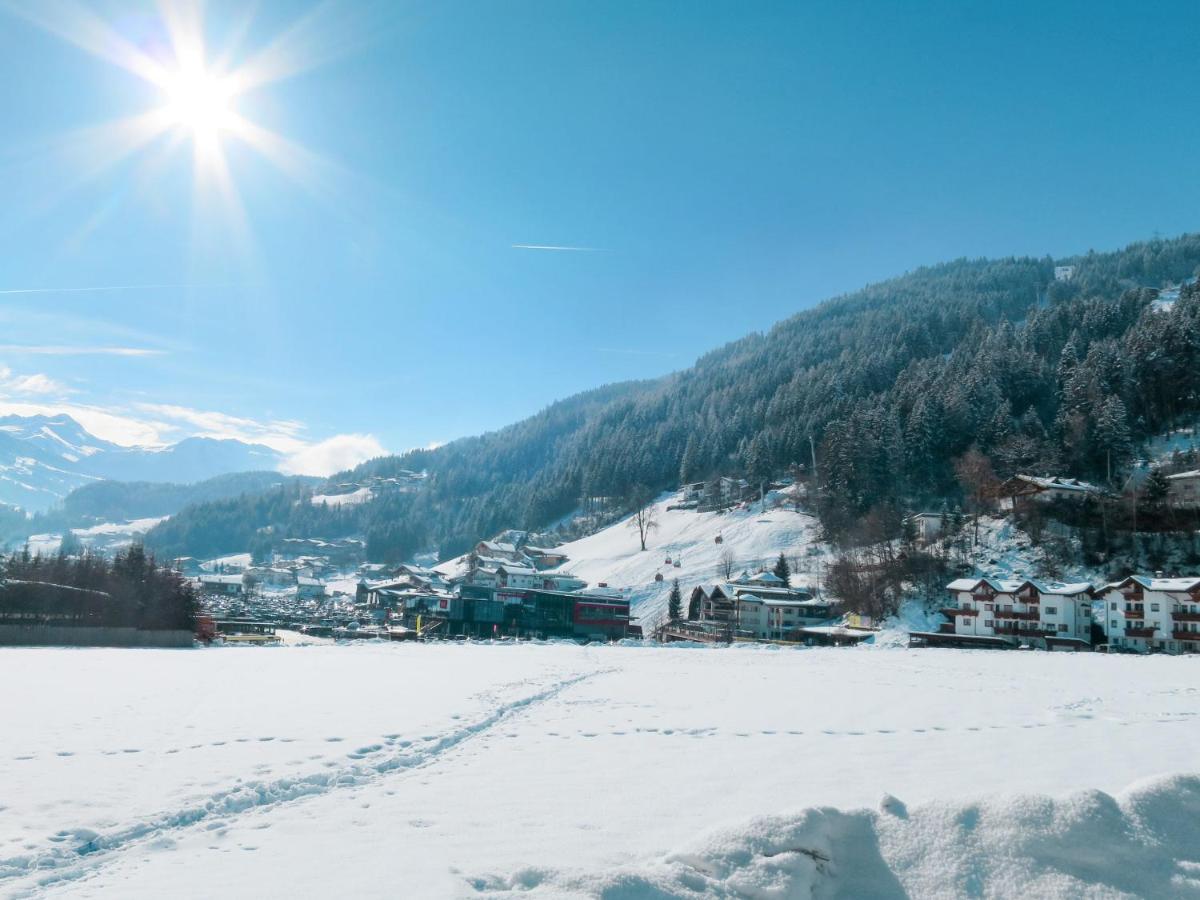 Apartment Rosi Und Oliver By Interhome Ried im Zillertal Buitenkant foto